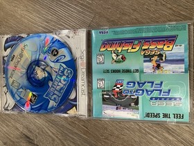 Sonic Adventure Sega Dreamcast 1998 CIB TESTED Action Adventure Collect Super Ni