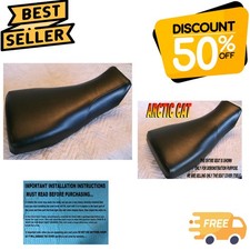 Durable Marine Vinyl Seat Cover for Arctic Cat 4x4/2x4, Cold Weather Protection