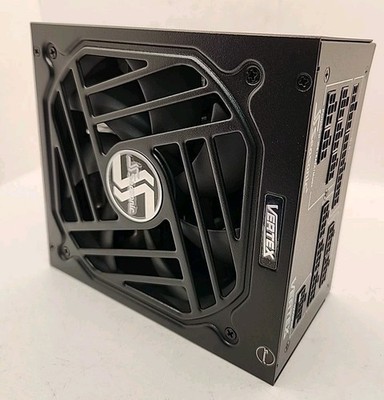 NEW Seasonic Vertex GX-1000W 80 Plus Gold Power Supply