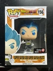 Funko Pop! Vinyl: Dragon Ball - Vegeta - (Metallic, Blue) - GameStop (Exclusive)