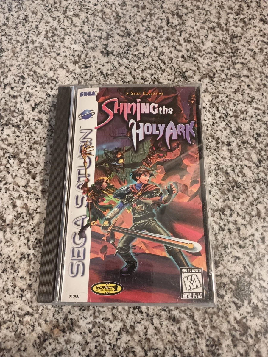 Shining the Holy Ark Video Games for sale | eBay