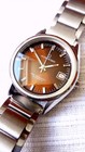 MICHEL HERBELIN HAUTE FREQUENCE AUTOMATIK 1970 VINTAGE FRANZÖSISCHE UHR