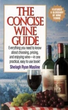 The Concise Wine Guide by Shelagh Masline 1993
