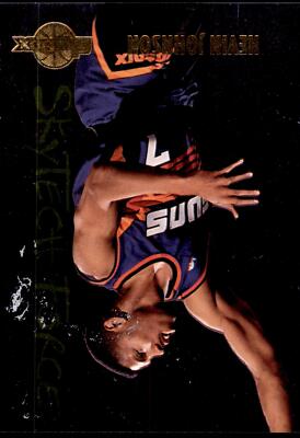 Kevin Johnson #SF8 1994-95 SkyBox Premium SkyTech Force