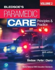 Paramedic Care: Principles and Practice, Volu...