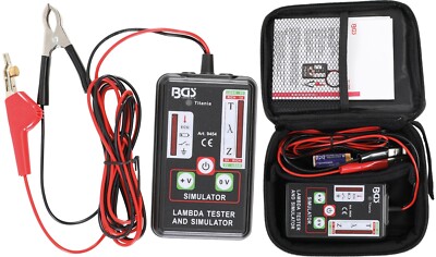 BGS Lambdasonden Tester Simulator Lambdasonde Testen Tester Prüfen ECU Gemisch