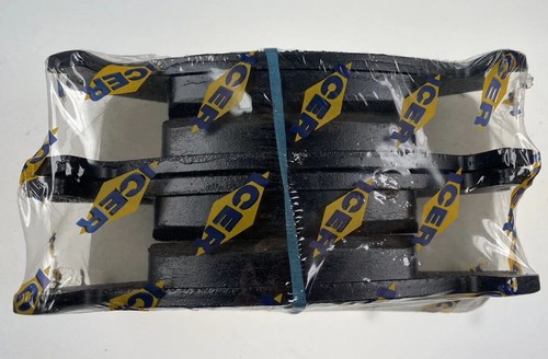 ICER brake pads brake lining brake pads front 571315J - Picture 3 of 4