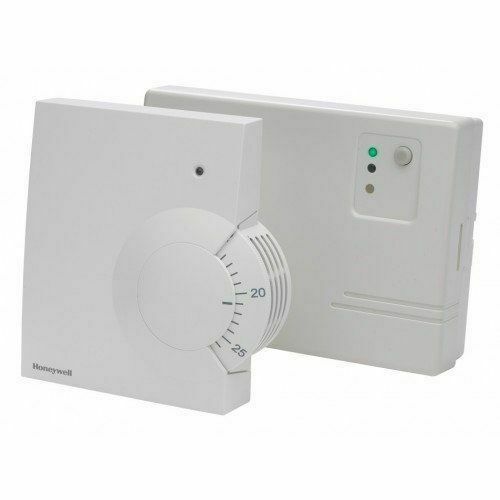 Honeywell Y6630D1007 Wireless Analogue Room Thermostat for sale online |  eBay
