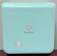Phomemo Pocket Printer M02 PRO 300dpi Inkless Bluetooth Printer + 5 Rolls Paper