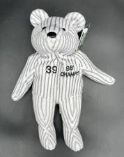 Darryl Strawberry 1998 New York Yankees Championship Salvino Bamm Beanos Bear