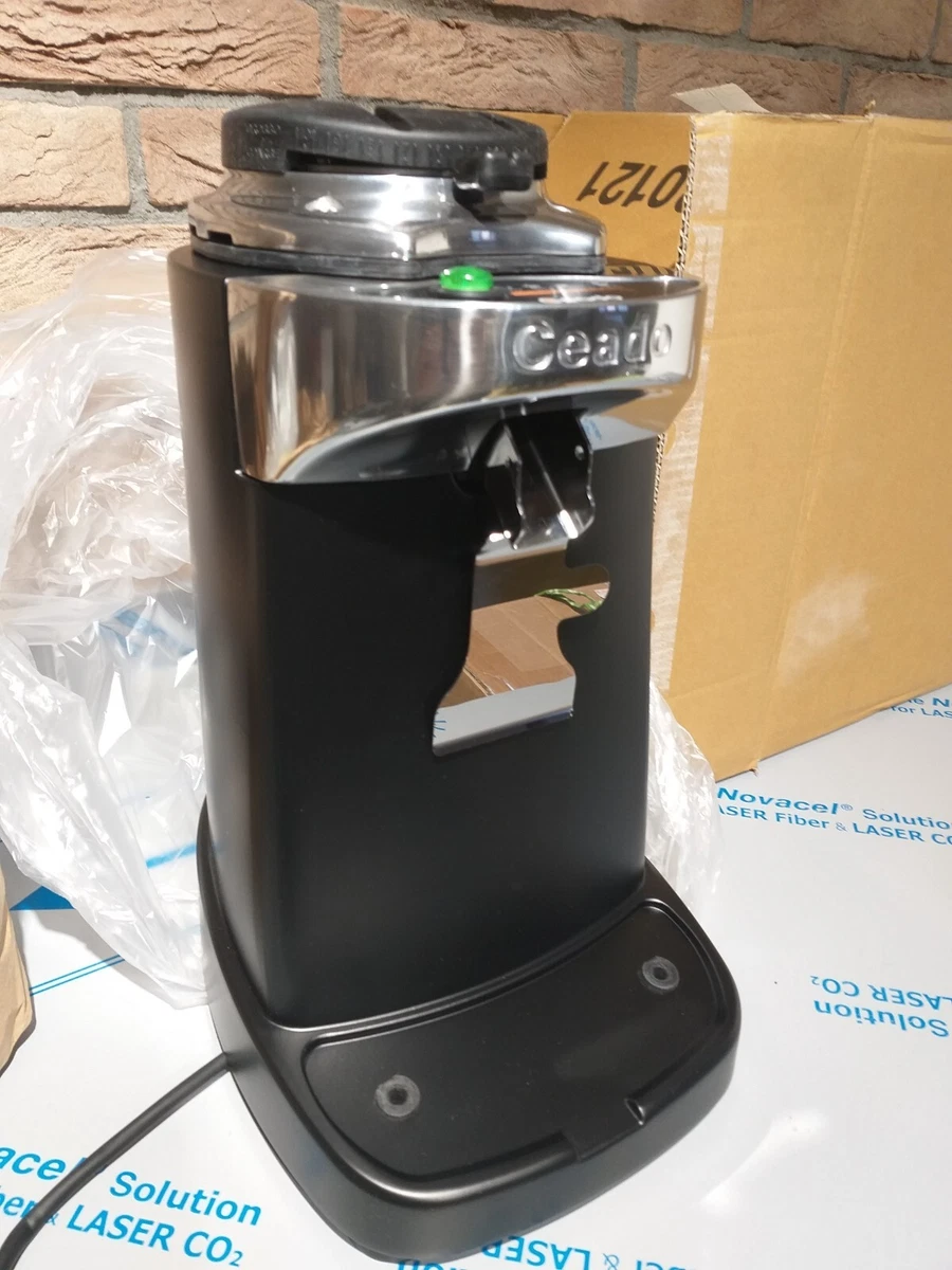 Macinacaff&egrave; Maestro MR-452-Nero Da 150 W