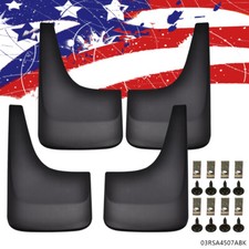 Fit For Gmc Sierra Yukon Xl Set Us Splash Guards Mud Flaps Front Rear 12 Inch Fit For Gmc Sierra Yukon Xl Set Us Splash Guards Mud Flaps Front Rear 12 Inch