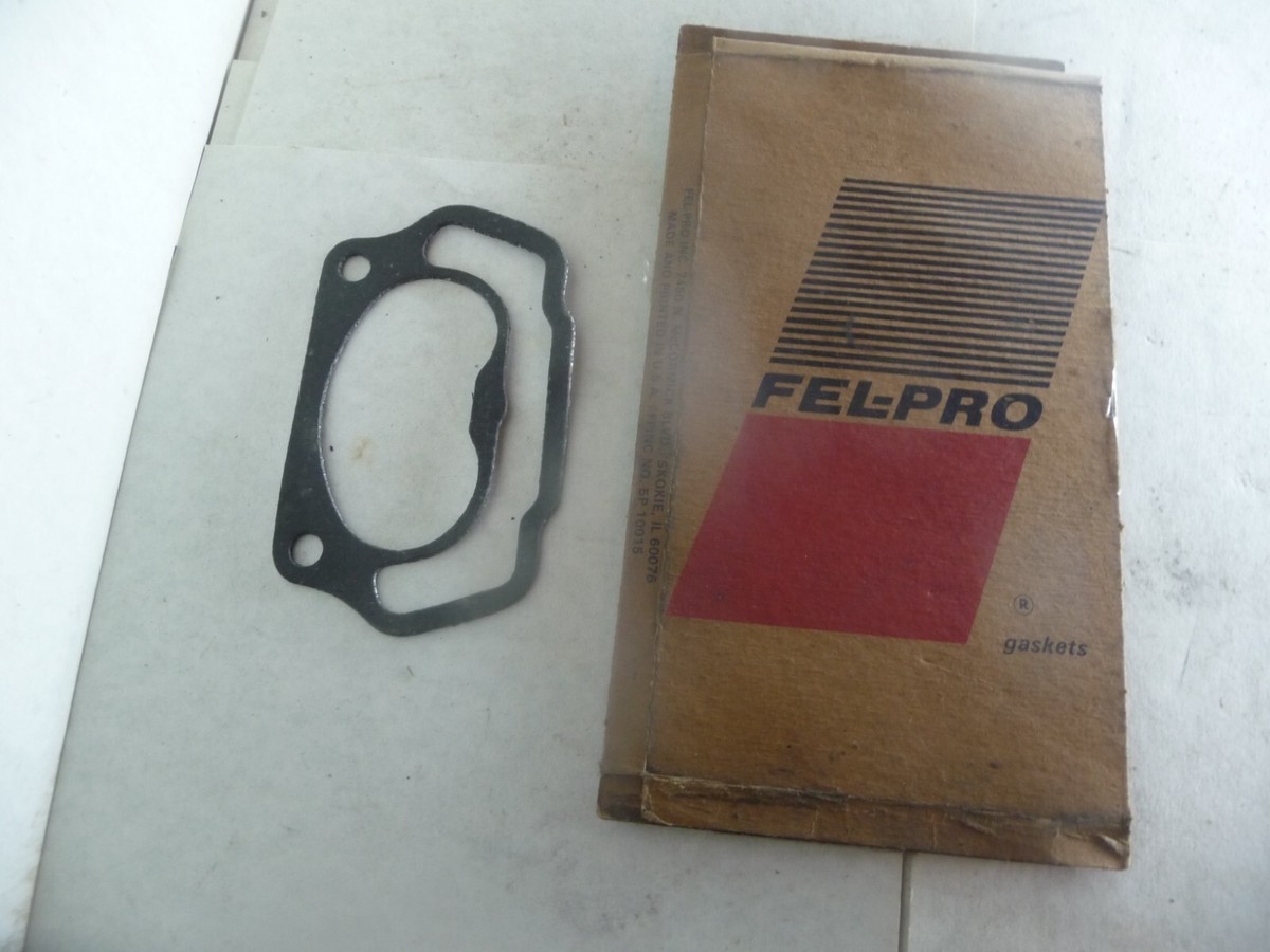 メル81351  1955-1959 Buick 2 Barrel Carburetor Mounting Gasket Fel-Pro 60000