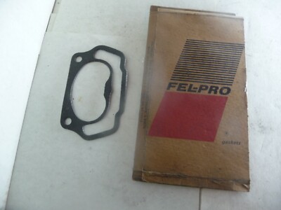 メル81351  1955-1959 Buick 2 Barrel Carburetor Mounting Gasket Fel-Pro 60000