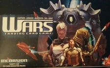 Wars Trading Card Game Incursion TCG (Buy Multiple For Shipping Discount)