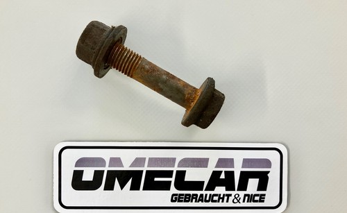 VW Golf 2 Bolzen Schraube Mutter Stoßdämpfer Achsschenkel Radlagergehäuse Achse