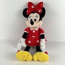 Scentsy Buddy Disney Minnie Mouse 19" Plush with Scent Pack Stuffed Toy 2018