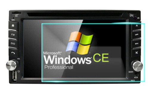 Crystal Clear Screen Protector for Sony HIZ5409 In-Dash Navigation - Picture 1 of 12