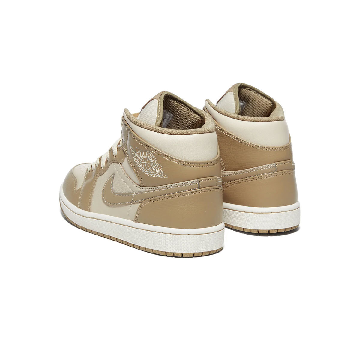 Air Jordan 1 Mid Men's HF4830-203 Legend Brown/Khaki Phantom