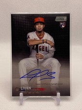 2023 Topps Stadium Club Livan Soto RC Rookie Auto #SCBA-LSO