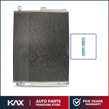 A/C AC Condenser For 11-15 Dodge Durango 10-15 Jeep Grand Cherokee CH3030242 New