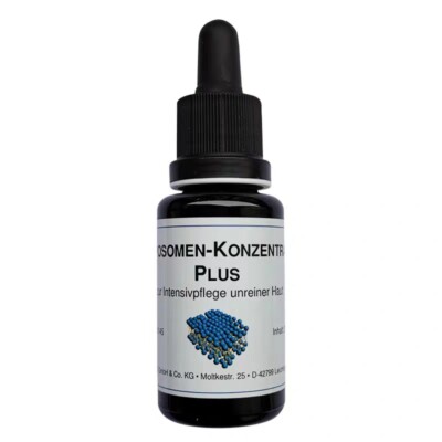 Dermaviduals DMS Liposomen Konzentrat Plus 20ml Free Shipping #au