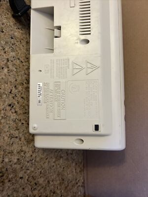 VINTAGE Sony Dream Machine Clock Radio Alarm AMFM Stereo ICF CS750