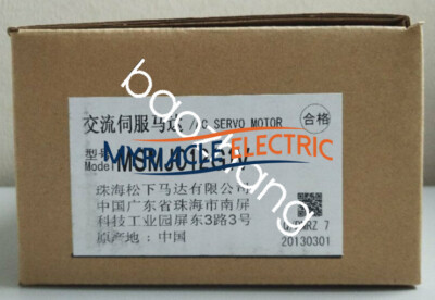 1PC servo motor MSMJ012G1V New FedEx or DHL