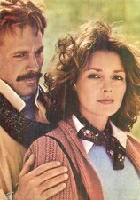 Actors Jennifer O`Neil & Franco Nero