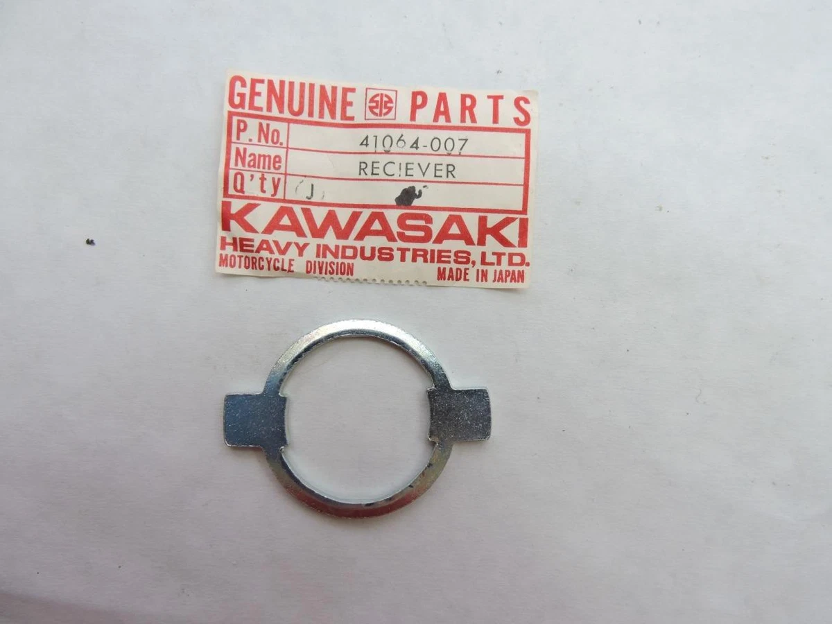 41064-007 NOS Kawasaki Speedometer Gear Receiver Z1 H1 H2 KH500 