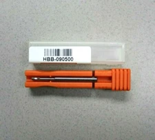 Micro 100 HBB-090500, Carbide Boring Tool, Bore Dia .090", D 1/2", Brand New