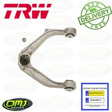 FITS ALFA ROMEO SPIDER 939 FRONT UPPER SUSPENSION ARM LH TRW QUALITY FREE PP