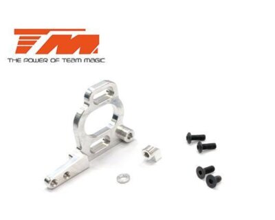 Team Magic E4 FWD Alu Motorhalter TM507451 