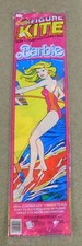 1988 Barbie Figure Kite Sealed