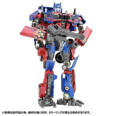 PF SS-05 Action Figure Takara Official Transformers Optimus Prime