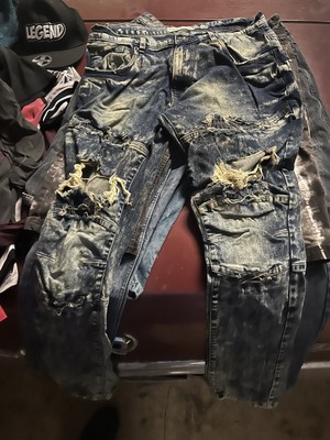 Evolution In Design Jeans Mens 34 | eBay