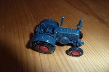 siku  0861 - Lanz Bulldog  - Traktor -  Oldimer - Landwirtschaft  - wie Neu