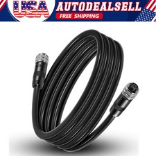 10 Feet Ethernet Cable AS EC 10E Replace for Humminbird, Helix, APEX 720073-2