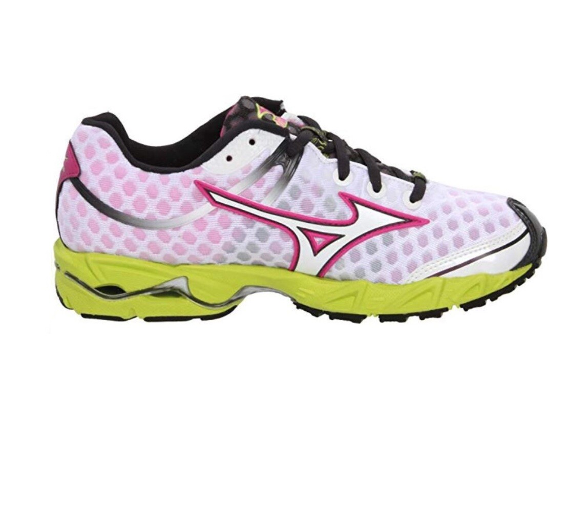 Mizuno Wave Precision 12 Womens Running Shoes (B Standard) (64) | US SIZING  | eBay