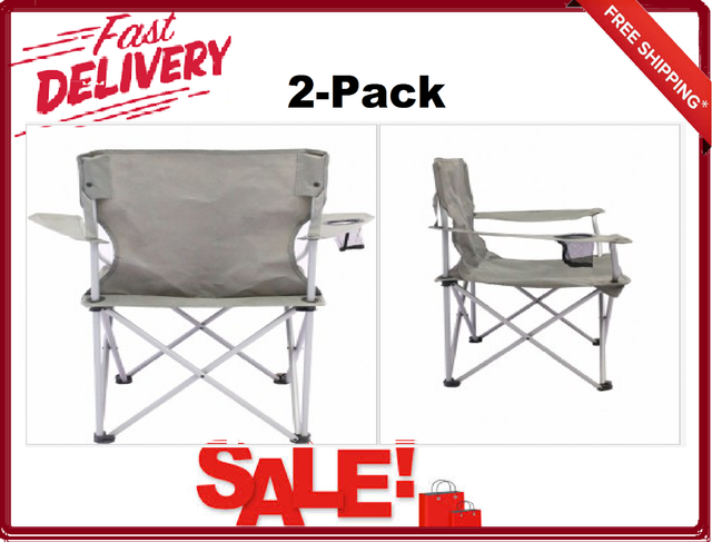 camping chairs ebay