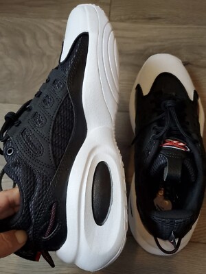 Reebok Solution Mid Iverson Basketball Shoes Men display picture 1