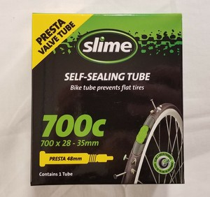 slime bike tubes