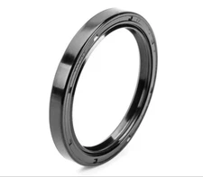 EAI Metric Oil Shaft Seal 60x75x8 mm Dust Grease Seal TC Double Lip w/ Spring