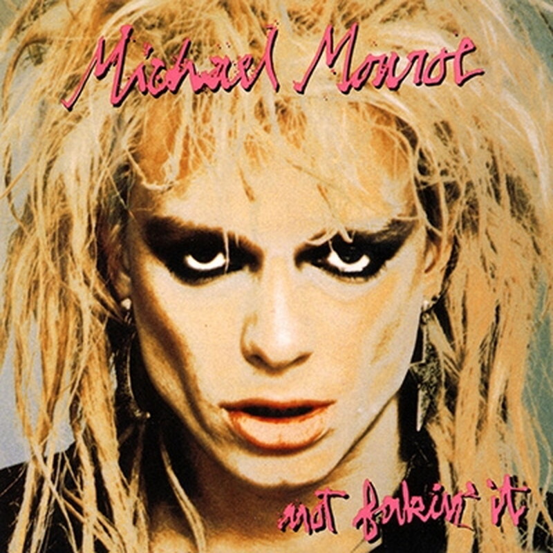 Michael Monroe/Not Fakin It UICY78622 New CD | eBay