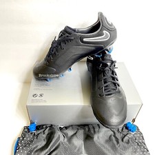 Nike Tiempo Legend 9 Elite FG Soccer Cleats Men's Size 5.5 Women's 7 CZ8482-001