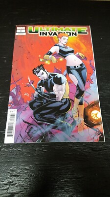 2023 MARVEL COMICS ULTIMATE INVASION #1 X-MEN VARIANT NM Visit My