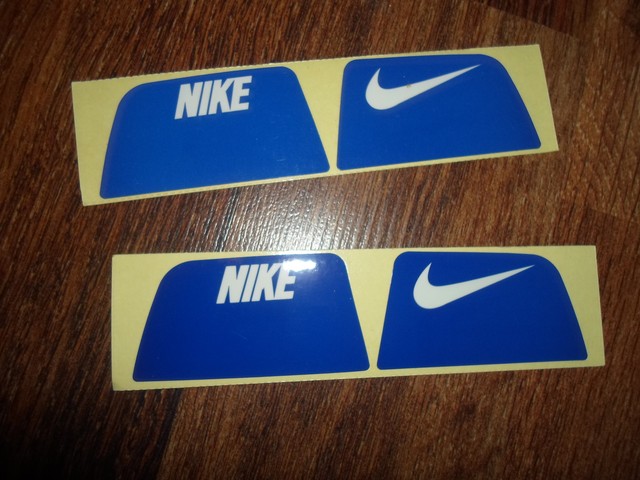 nike visor stickers