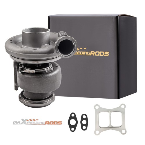 HX55 3590044 Turbocharger for Dodge Diesel Cummins 1999-2012 Twin Scroll Turbo - 第 1/11 張圖片
