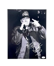The D.O.C. Signed 11x14 Photo No One Can Do It Better DOC N.W.A. Rap Hip Hop JSA