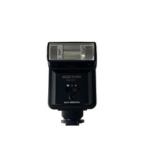 Camera Equipment Auto Flash Vantage DX-700 Flash Fits Most 35 mm Cameras. Used